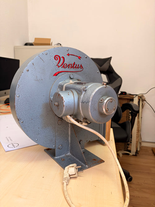Orgelgebläse Ventus 3 Cbm
